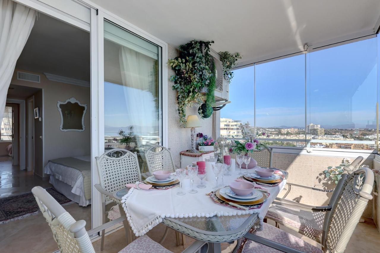 Malaga Paradise Home Torremolinos Exteriér fotografie